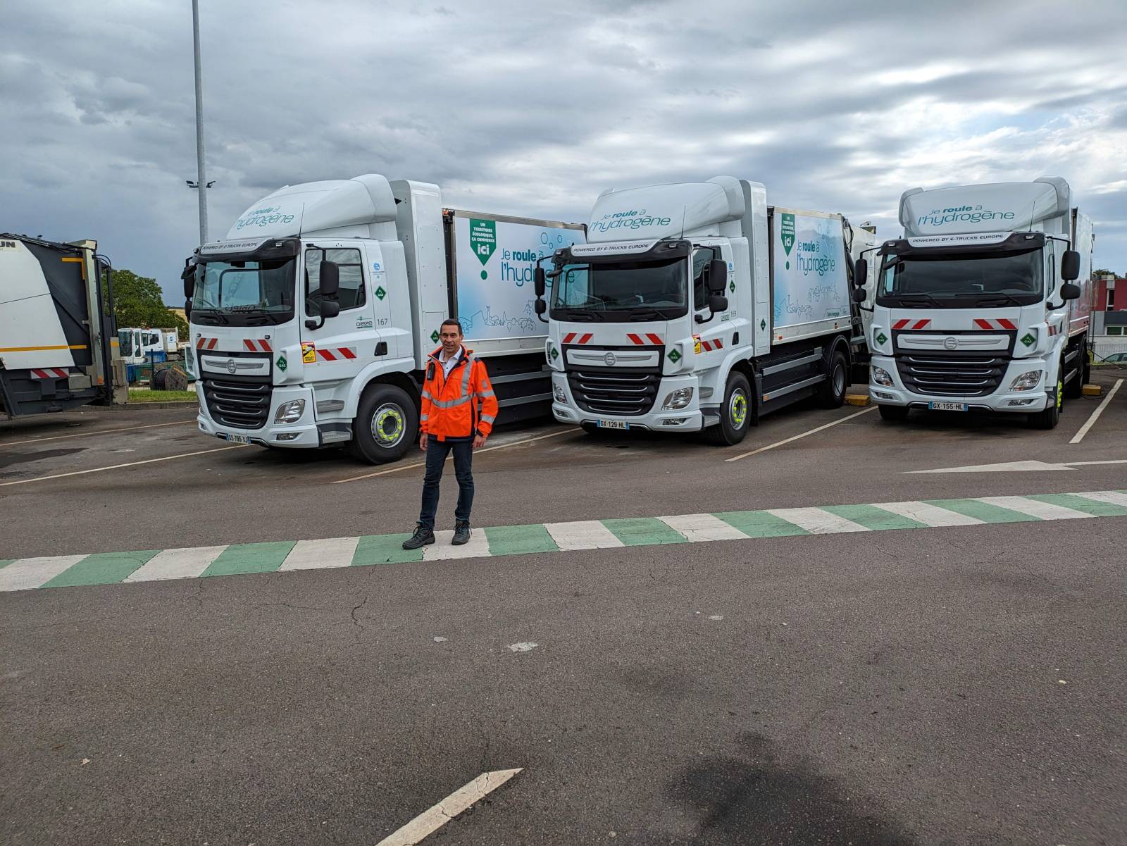 Inspections CID pour Autocars GNC avec votre Expert à Grenoble dans l'Isère 38