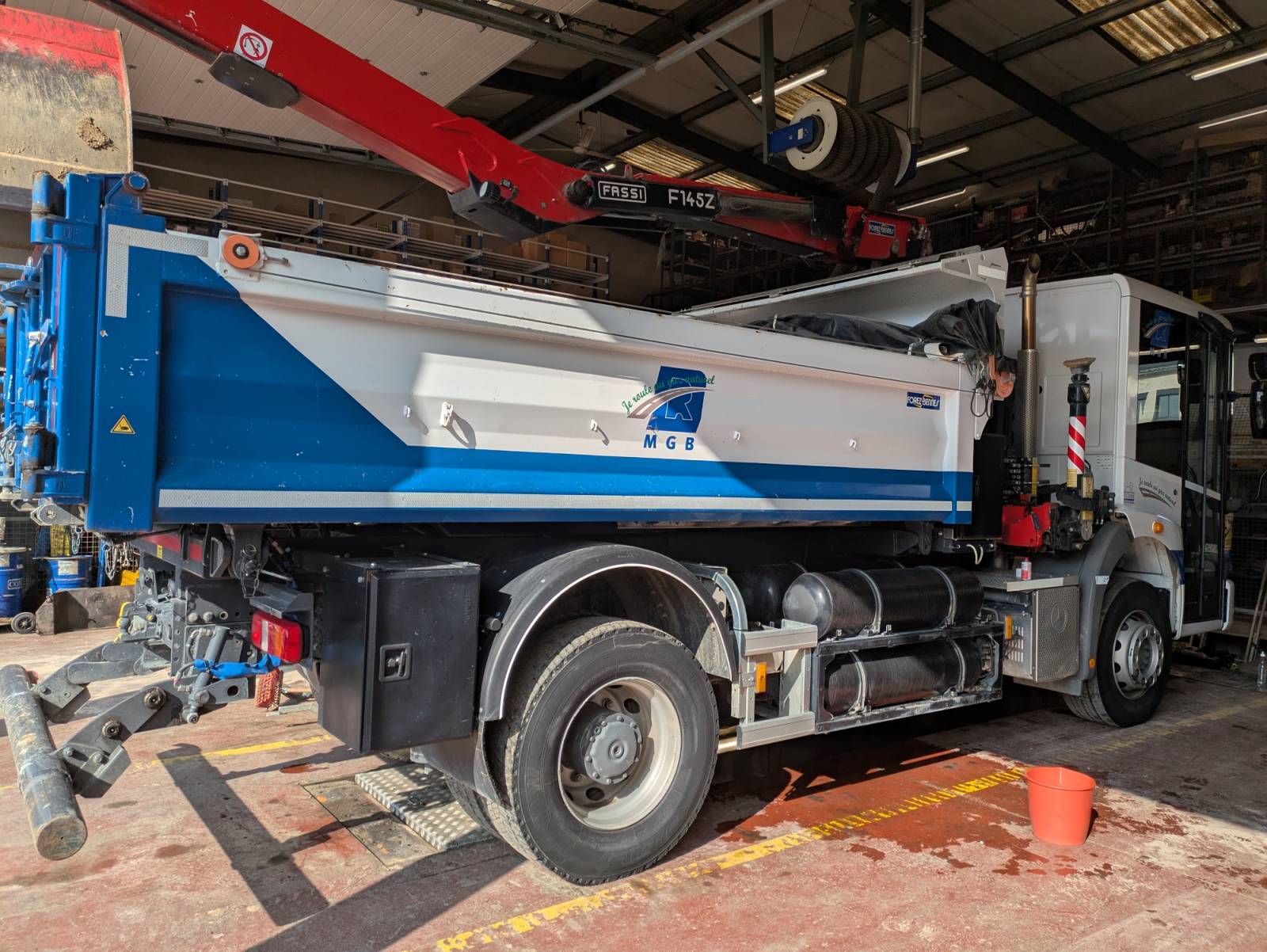 Formation ATEX obligatoire liée aux risques pour le personnel d'une raffinerie à Lyon en Rhône-Alpes 69