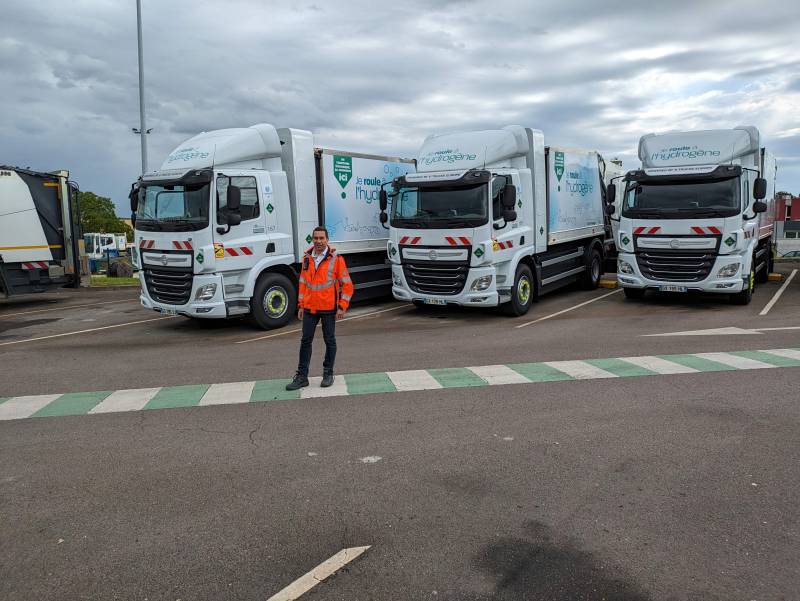 Formation Ism-ATEX niveaux 0 et 2E pour l'équipe Dieze Dijon par PSa Consult Lyon