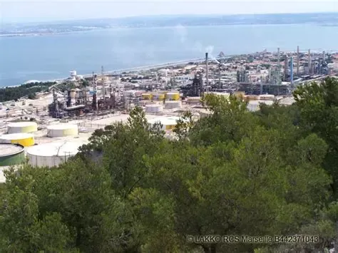 Totalenergies La Mède