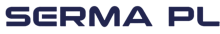 Logo SERMA PL